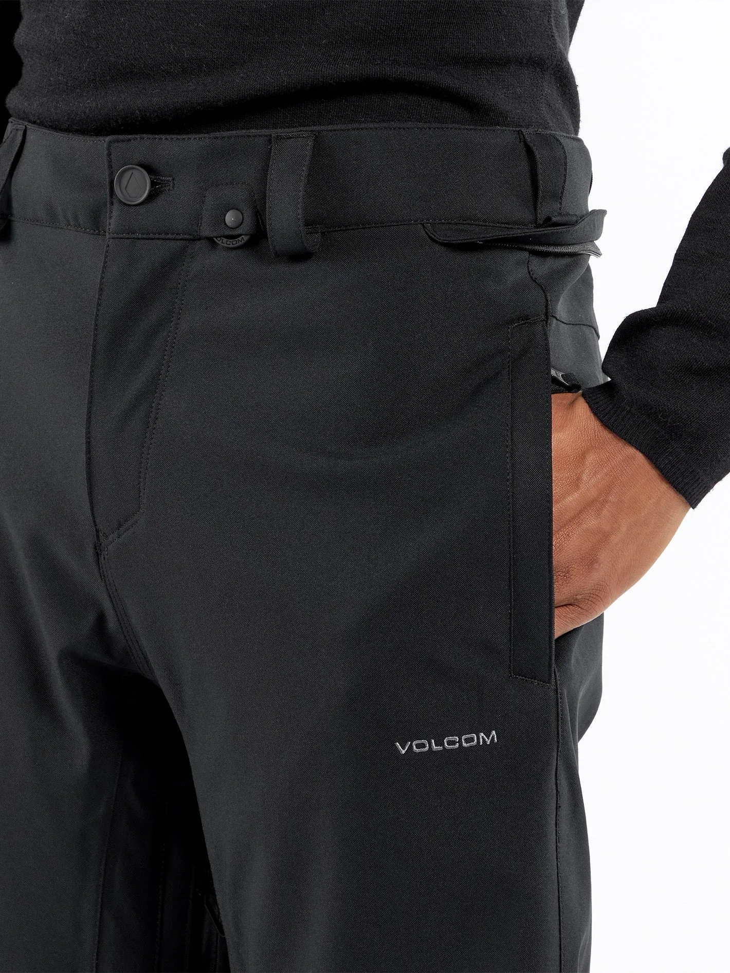 Pantalon Freakin Snow - BLACK